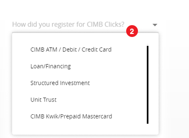 Debit replacement cimb card how to